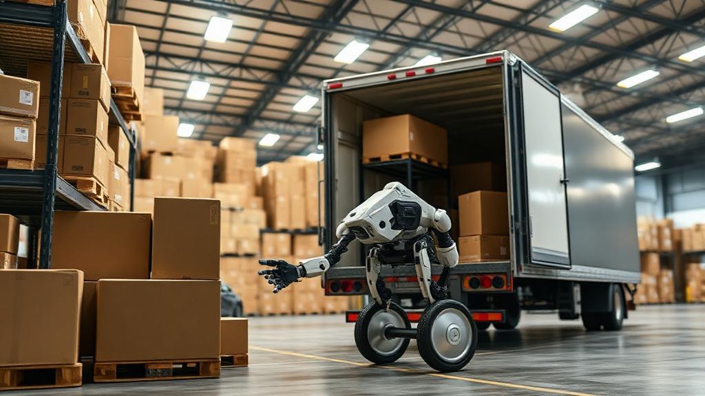 Representative still for ARMBench: Amazon Robotic Manipulation